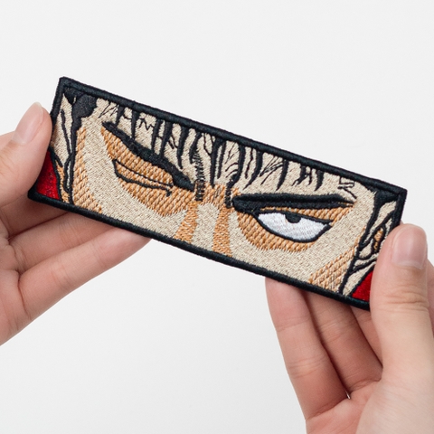 Dự án Patch thêu theo yêu cầu Bersek