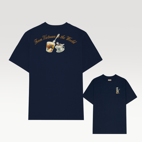 Áo Thun - Lazy Coffee