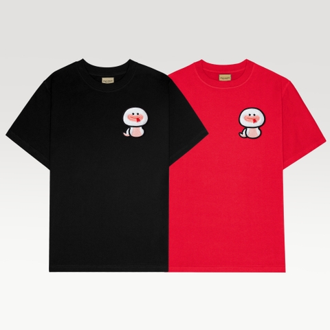Áo thun - Patch thêu Tỵ Bông Lém Lỉnh
