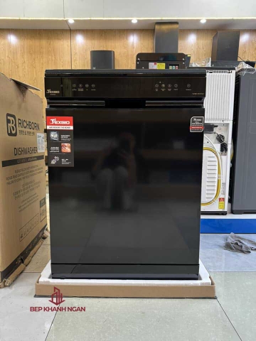 Máy rửa bát 17 bộ TEXGIO TGF8817B Perfect