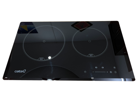 Bếp từ đôi Cata IB 2PLUS BK Tây Ban Nha