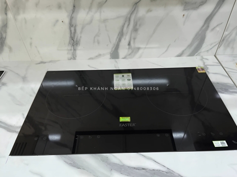 Bếp từ đôi Faster 299HI  Inverter 30%