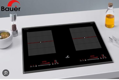 Bếp từ đôi Bauer 388SA Made in Malaysia