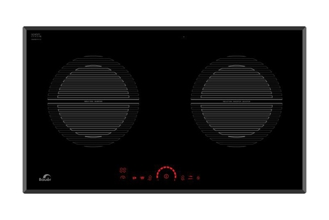 Bếp từ đôi Bauer BE 58GTC Made in Malaysia