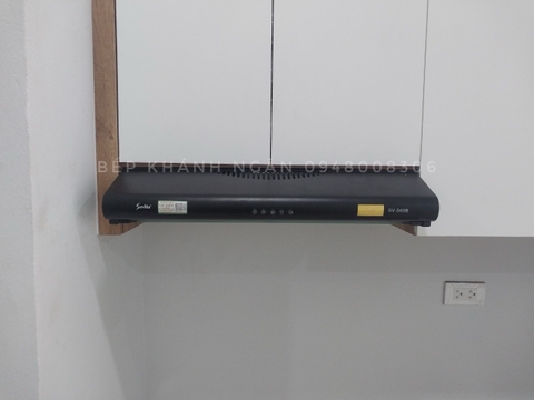 Máy hút mùi cổ điển Sevilla S70B