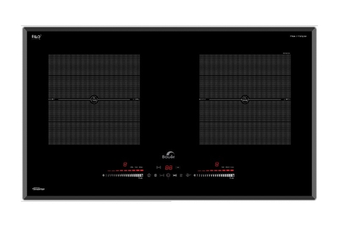 Bếp từ đôi Bauer BE 668GTA Made in Malaysia