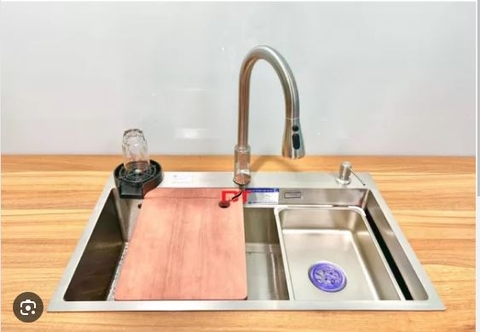 Chậu rửa bát Roserler RL04-7545 new