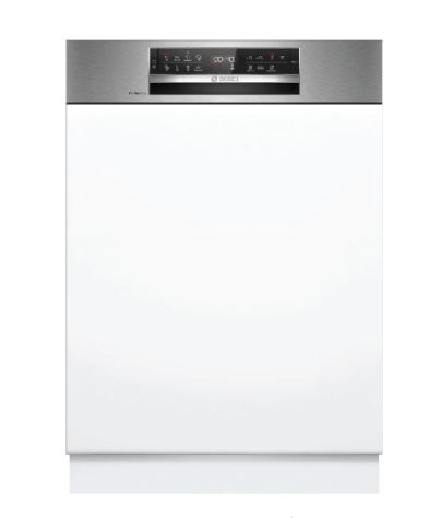 Máy rửa bát bán âm Bosch 14 bộ SMI6ZCS16E Series 6 Sấy Zeolith