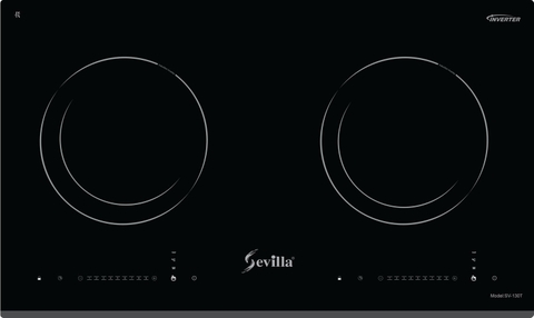 Bếp từ đôi Sevilla SV 130T