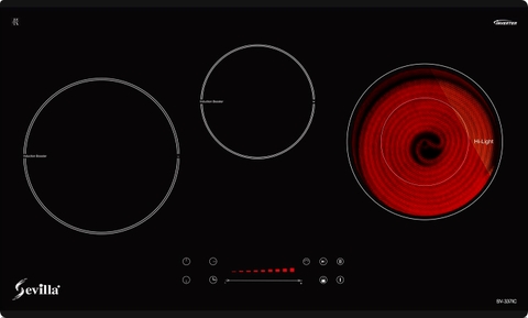 Bếp điện từ Sevilla SV-337IC