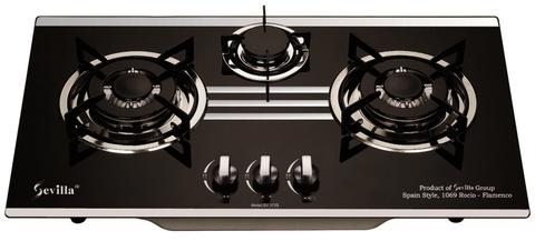 Bếp gas âm Sevilla 373S