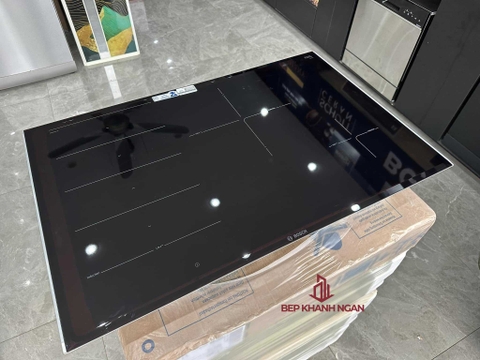 Bếp Từ 4 Vùng Nấu Bosch PXE875DC1E Serie 8