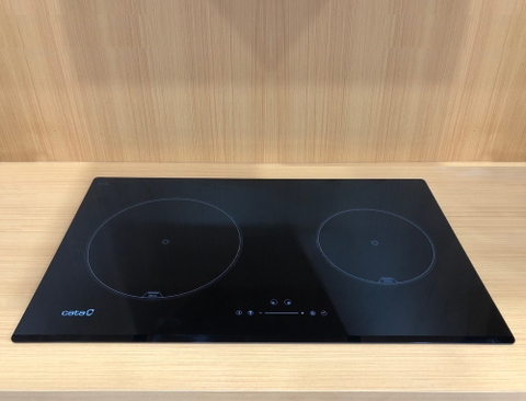 Bếp điện từ đôi Cata IB 772A