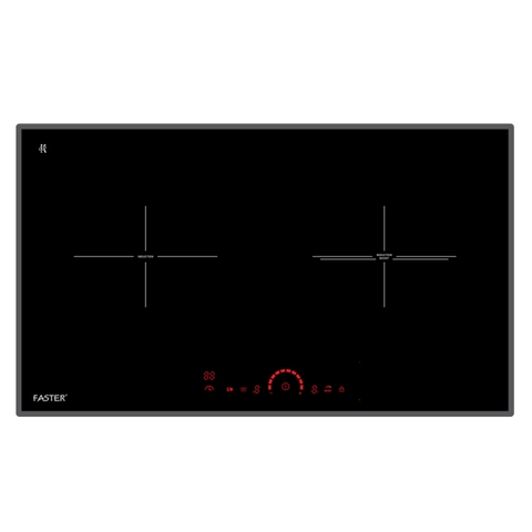 Bếp từ đôi Faster 722I Made in Malaysia