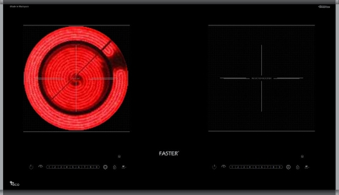 Bếp điện từ Faster 782HI Pro Made in Malaysia