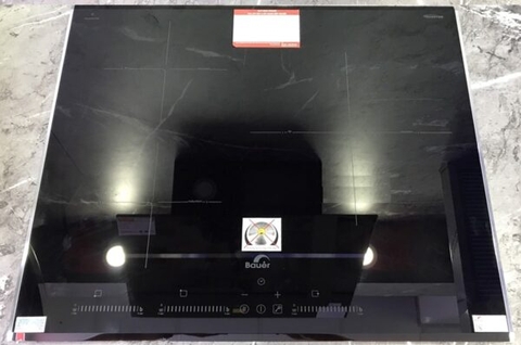 Bếp từ 3 vùng nấu Bauer BE 630GT2E