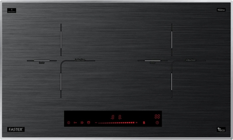 Bếp từ đôi Faster 729I Made in Malaysia