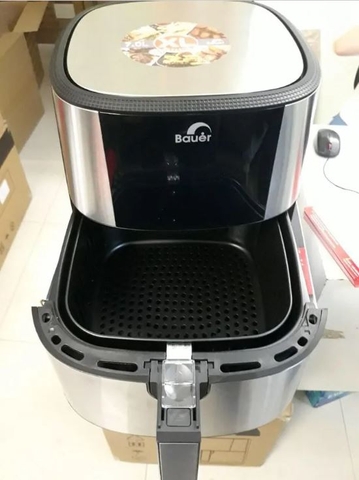 Nồi chiên không dầu Bauer BFAM2007L