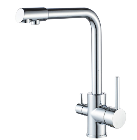 Vòi rửa bát nóng lạnh Roslerer RL 807