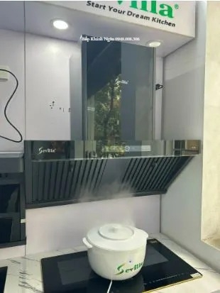 Máy hút mùi Sevilla SV-BK97