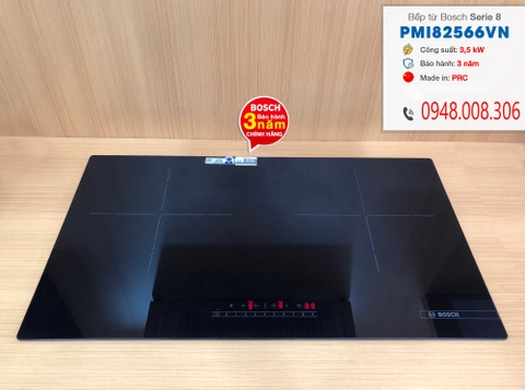 Bếp từ đôi Bosch PMI82566VN Serie 6