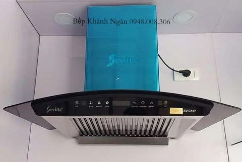 Máy hút mùi Sevilla SV C107