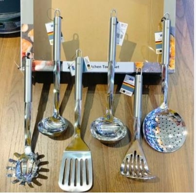 Bộ dụng cụ nhà bếp 6 món Elo Kornblume