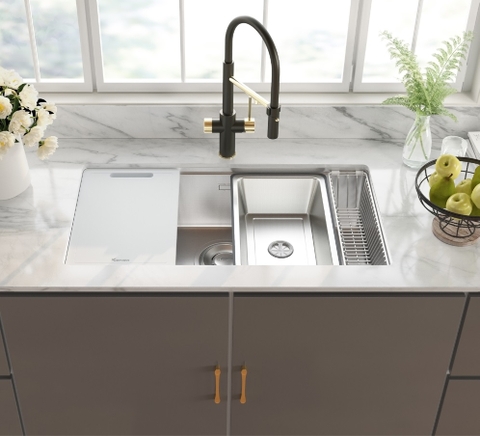 Chậu xước phong các Nhật Tari 8748SR