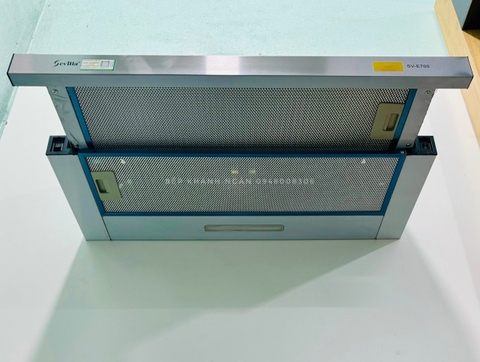 Máy hút mùi Sevilla SV E600/E700