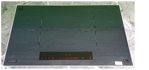 Bếp từ đôi Faster 729SI Made in Malaysia