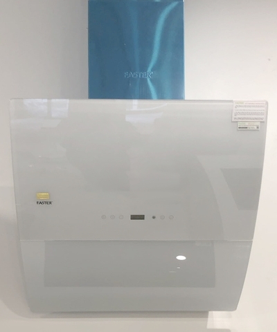 Máy hút mùi Faster 70CG màu trắng