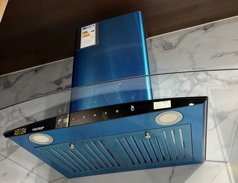 Máy hút mùi Faster H69 NEW