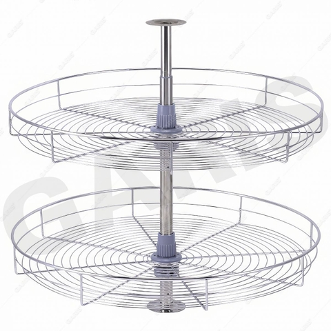 Mâm xoay góc mở 4/4 Garis GS07.70C