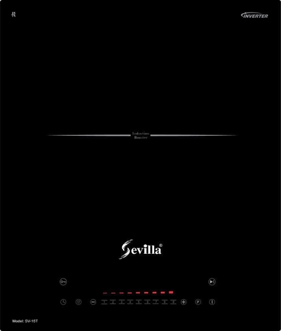 Bếp từ đơn âm Sevilla SV-15T