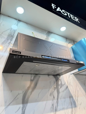 Máy Hút Mùi âm Tủ GRANDX GX H70F85B