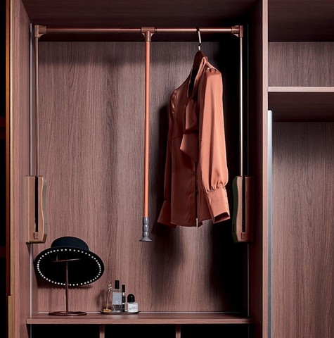 Kệ vắt quần áo di động Grob GA-3 HM-3