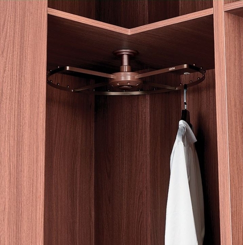 Kệ vắt quần áo treo đỉnh Grob GA-16 HM-16