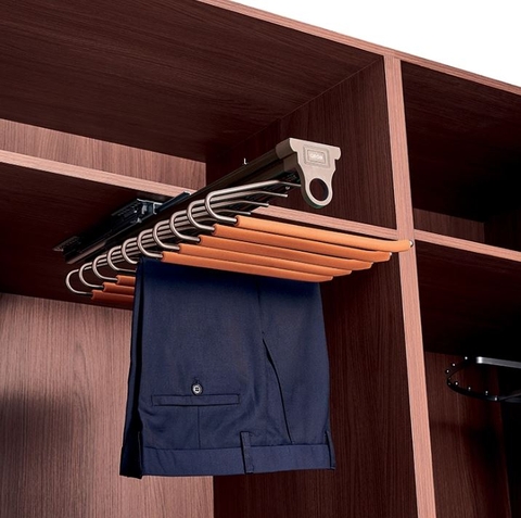 Kệ vắt quần áo treo đỉnh Grob HM-8, GA-8.1