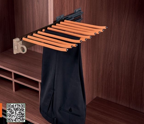 Kệ vắt quần áo treo hông Grob HM-22D