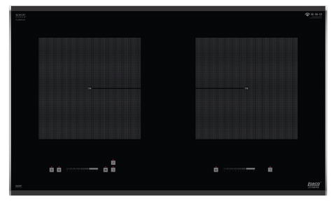 Bếp từ đôi Lorca 899 Pro - Linh kiện nhập Đức