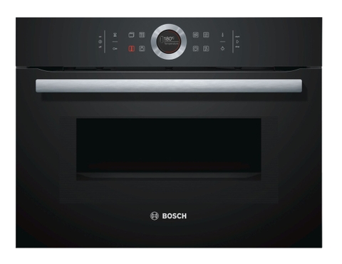 Lò nướng kèm vi sóng Bosch CMG633BB1 Seri 8