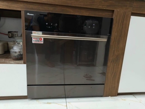 Máy rửa bát 11 bộ TEXGIO TGWF98SB