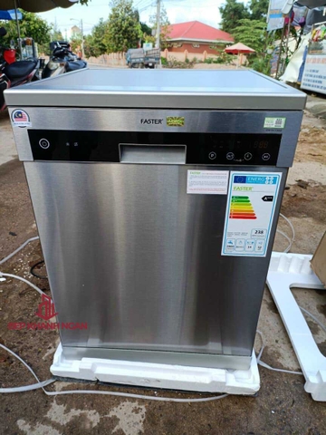 Máy rửa bát Faster SMS 633AS