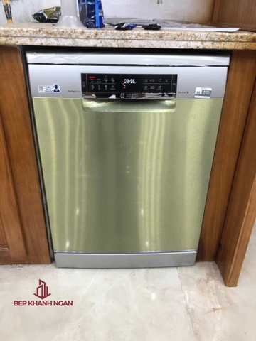 Máy rửa bát 14 bộ Bosch SMS6ZCI49E Serie 6