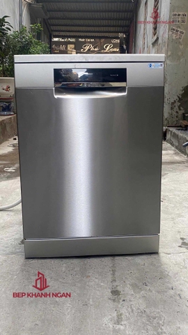 Máy rửa bát 14 bộ Bosch SMS8YCI01E Serie 8