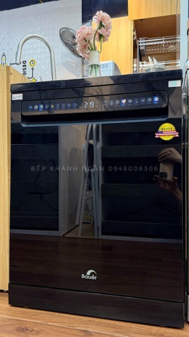 Máy rửa bát SBW10BEU15F