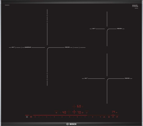 Bếp từ Bosch PID675DC1E Serie 8