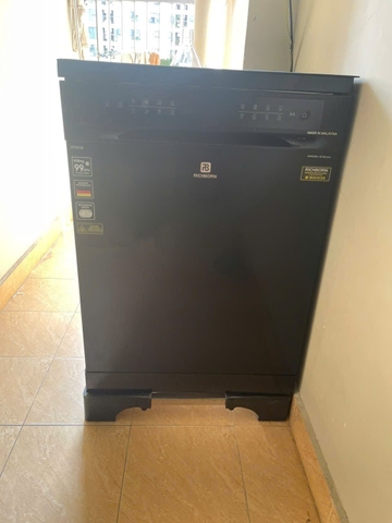 Máy rửa bát Richborn RDP6085 S9 Master
