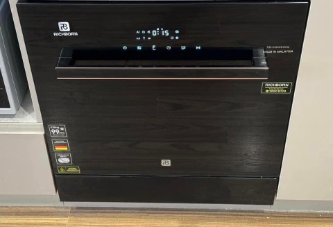 Máy rửa bát Richborn RBDG6064MQ