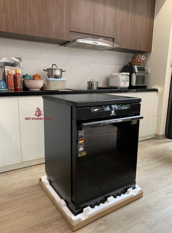 Máy rửa bát 16 bộ Richborn RDG6080SQB